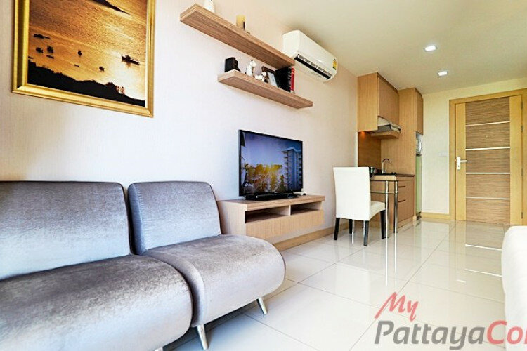 Кондоминиум в Паттайе, Таиланд | THE433828