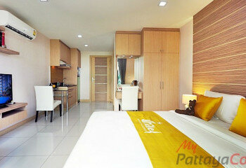 Кондоминиум в Паттайе, Таиланд | THE433828