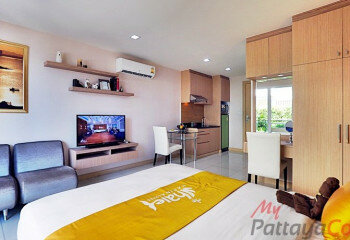 Кондоминиум в Паттайе, Таиланд | THE433828