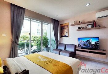 Кондоминиум в Паттайе, Таиланд | THE433828