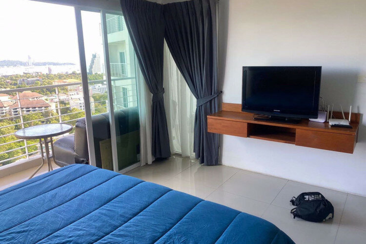 Кондоминиум в Паттайе, Таиланд | THE228266