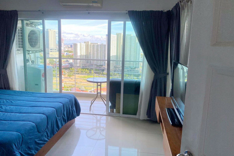 Кондоминиум в Паттайе, Таиланд | THE228266