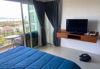 Кондоминиум в Паттайе, Таиланд | THE228266