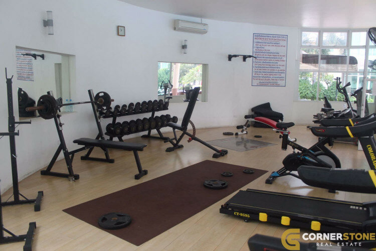 Кондоминиум в Паттайе, Таиланд | THE528324