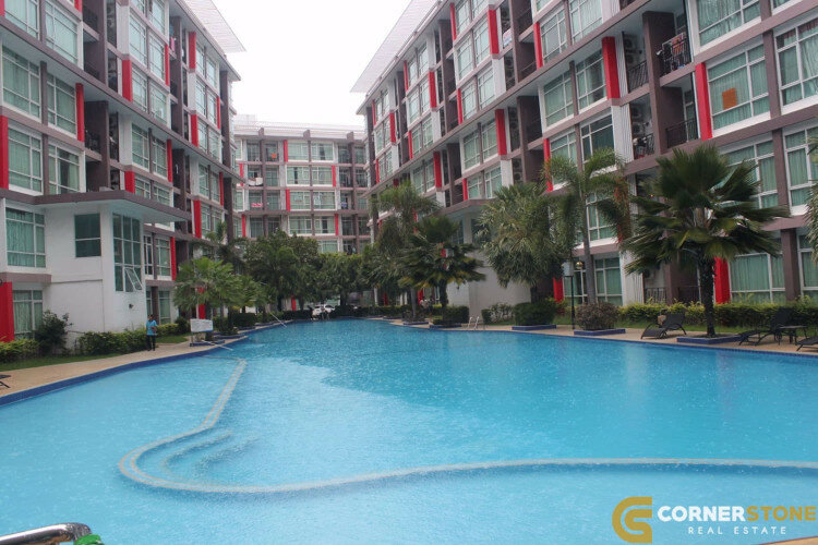 Кондоминиум в Паттайе, Таиланд | THE528324