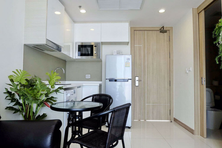 Кондоминиум в Паттайе, Таиланд | THE127428