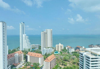 Кондоминиум в Паттайе, Таиланд | THE127428