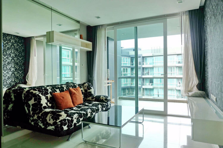 Кондоминиум в Паттайе, Таиланд | THE227739