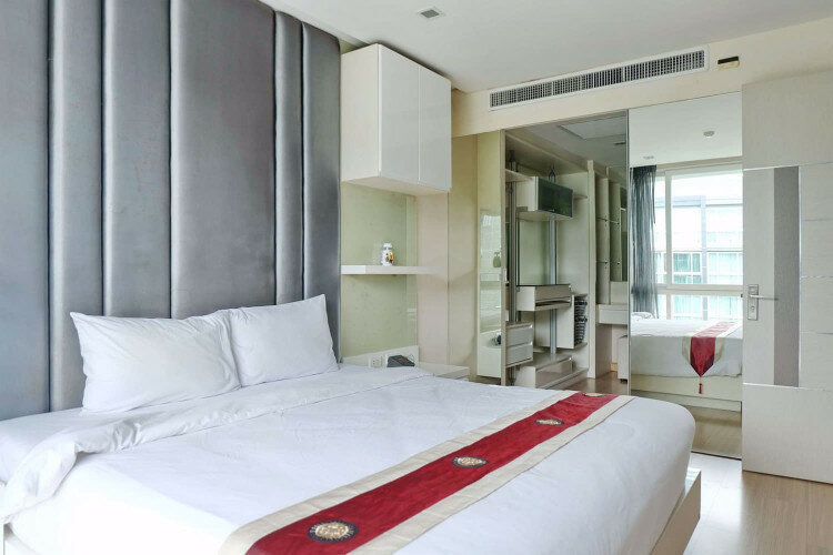 Кондоминиум в Паттайе, Таиланд | THE227739