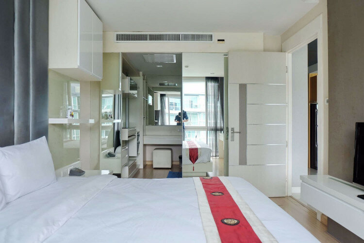 Кондоминиум в Паттайе, Таиланд | THE227739