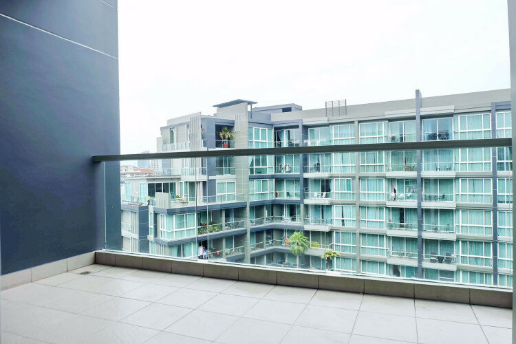 Кондоминиум в Паттайе, Таиланд | THE227739