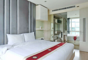 Кондоминиум в Паттайе, Таиланд | THE227739