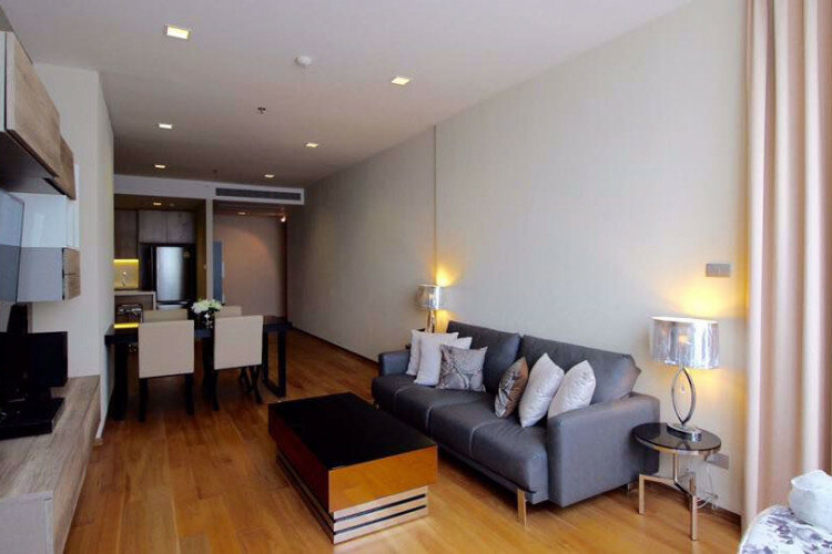 Кондоминиум в Бангкоке, Таиланд | THE153476