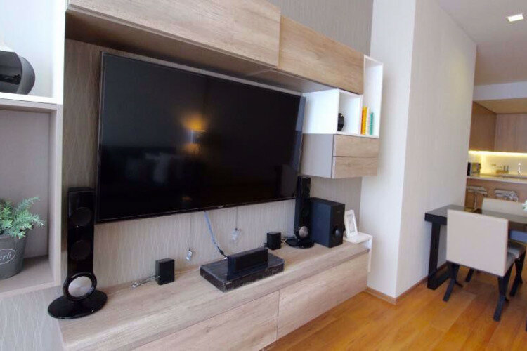 Кондоминиум в Бангкоке, Таиланд | THE153476