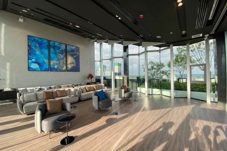 Кондоминиум в Бангкоке, Таиланд | THE407562