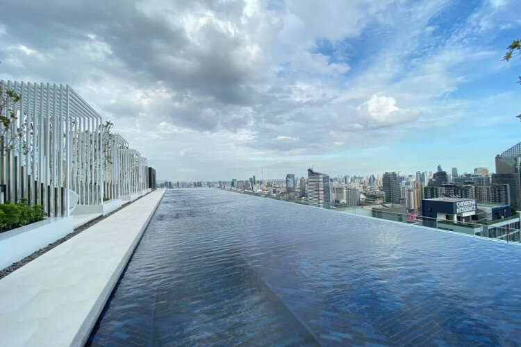 Кондоминиум в Бангкоке, Таиланд | THE407562