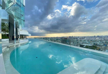 Кондоминиум в Бангкоке, Таиланд | THE407562