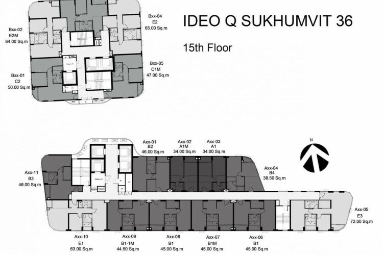 Кондоминиум в Бангкоке, Таиланд | THE207729