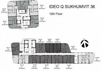 Кондоминиум в Бангкоке, Таиланд | THE207729