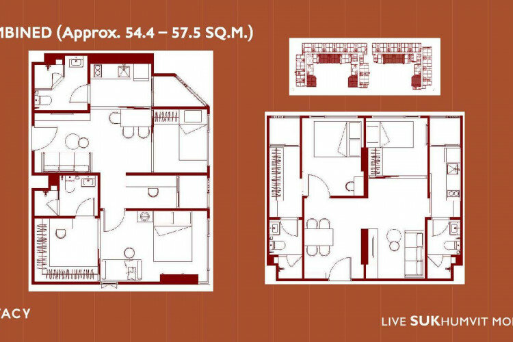 Кондоминиум в Бангкоке, Таиланд | THE307769