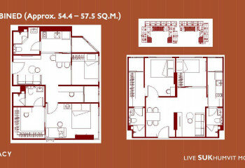 Кондоминиум в Бангкоке, Таиланд | THE307769