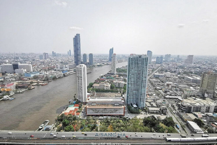 Кондоминиум в Бангкоке, Таиланд | THE141569