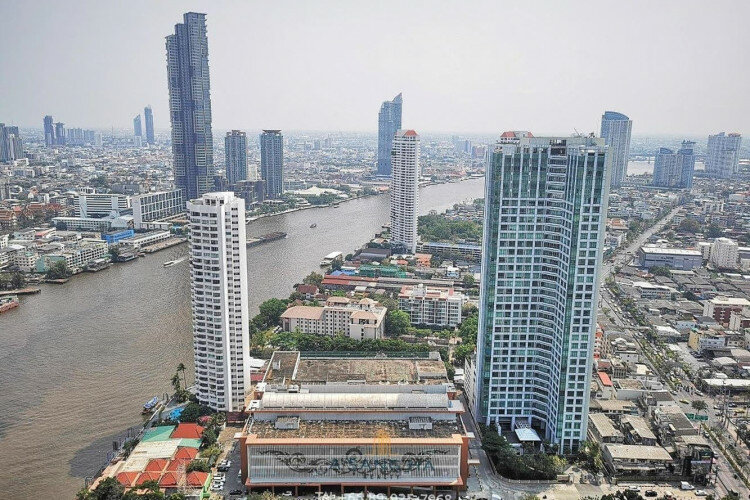 Кондоминиум в Бангкоке, Таиланд | THE141569