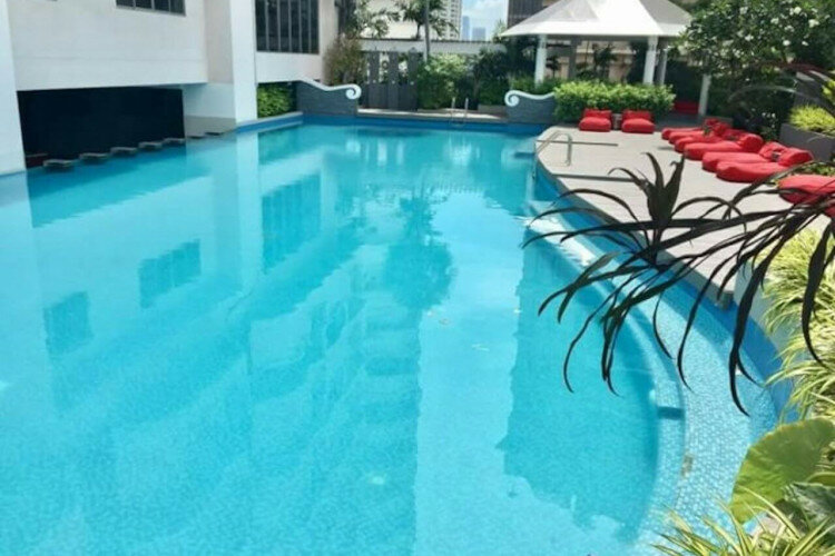 Кондоминиум в Бангкоке, Таиланд | THE231674