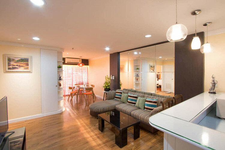 Кондоминиум в Бангкоке, Таиланд | THE231674