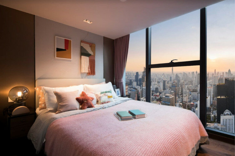 Кондоминиум в Бангкоке, Таиланд | THE541648