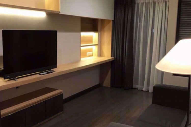 Кондоминиум в Бангкоке, Таиланд | THE153857