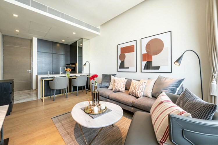 Кондоминиум в Бангкоке, Таиланд | THE441852