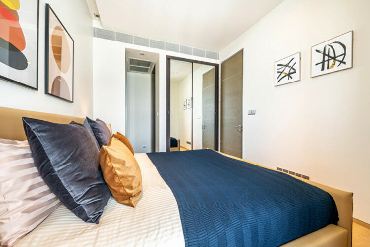 Кондоминиум в Бангкоке, Таиланд | THE441852