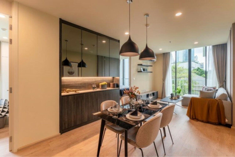 Кондоминиум в Бангкоке, Таиланд | THE241696