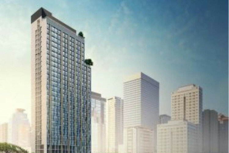 Кондоминиум в Бангкоке, Таиланд | THE241696