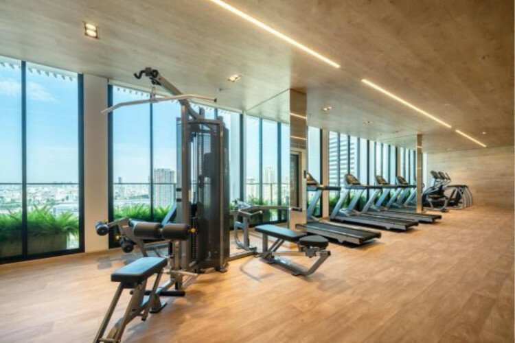 Кондоминиум в Бангкоке, Таиланд | THE241696