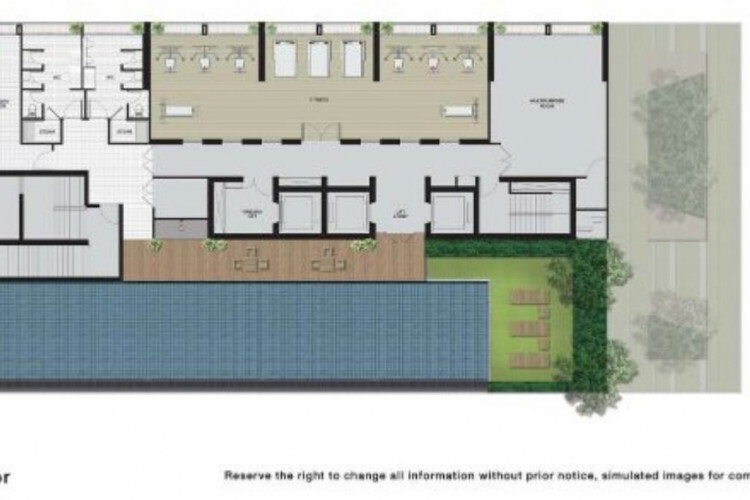 Кондоминиум в Бангкоке, Таиланд | THE241696