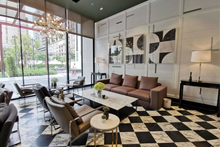 Кондоминиум в Бангкоке, Таиланд | THE241696