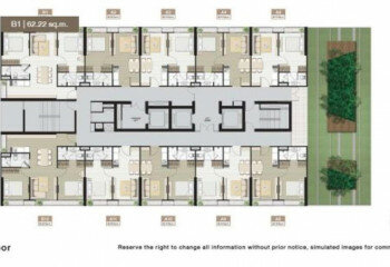 Кондоминиум в Бангкоке, Таиланд | THE241696