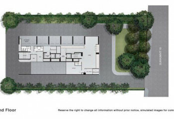 Кондоминиум в Бангкоке, Таиланд | THE241696