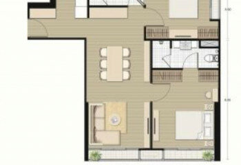 Кондоминиум в Бангкоке, Таиланд | THE241696