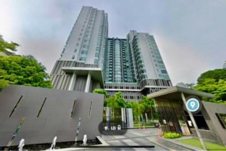 Кондоминиум в Бангкоке, Таиланд | THE543044