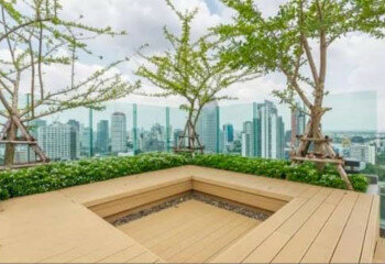 Кондоминиум в Бангкоке, Таиланд | THE543044