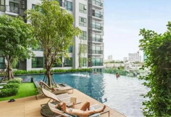 Кондоминиум в Бангкоке, Таиланд | THE543044