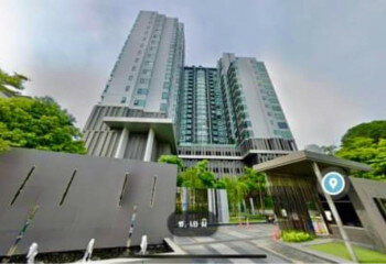 Кондоминиум в Бангкоке, Таиланд | THE543044