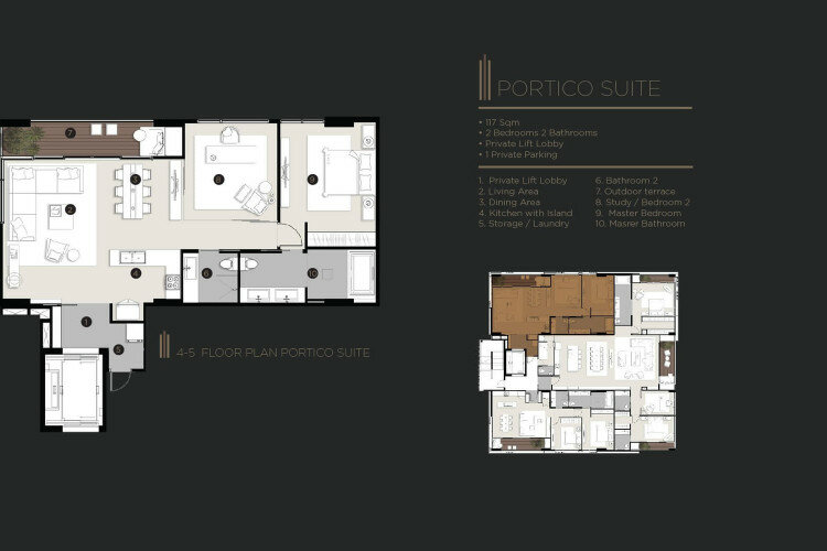 Кондоминиум в Бангкоке, Таиланд | THE539566