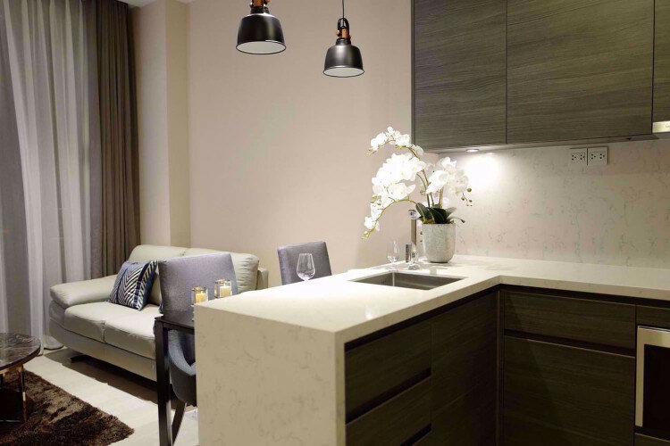 Кондоминиум в Бангкоке, Таиланд | THE154860