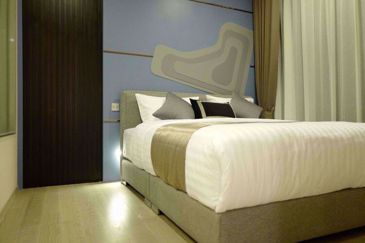 Кондоминиум в Бангкоке, Таиланд | THE154860