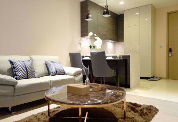 Кондоминиум в Бангкоке, Таиланд | THE154860