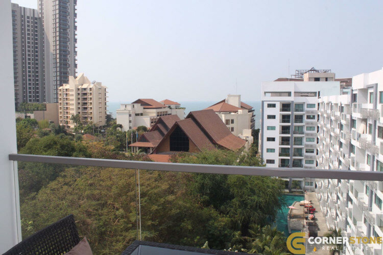 Кондоминиум в Паттайе, Таиланд | THE428290